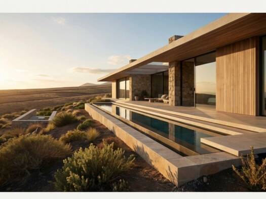 Villa zum Kauf 655.000 € 5 Zimmer 120 m² 1.000 m² Grundstück Fuerteventura  35600