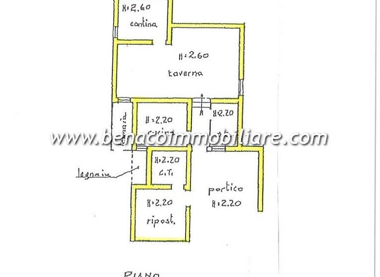 Haus zum Kauf 520.000 € 3 Zimmer 220 m² 1.200 m² Grundstück Via Ca' Schena San Zeno di Montagna 37010