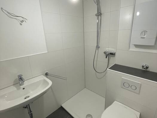 Studio zur Miete 441 € 1 Zimmer 31,8 m² 7. Geschoss frei ab sofort Schupfer Str. 4 Laufamholz Nürnberg 90482
