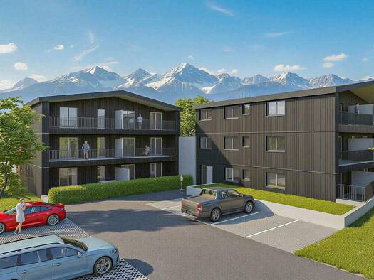 Wohnung zum Kauf - Erstbezug provisionsfrei 2 Zimmer 54,8 m² EG Hollersbach im Pinzgau 5731