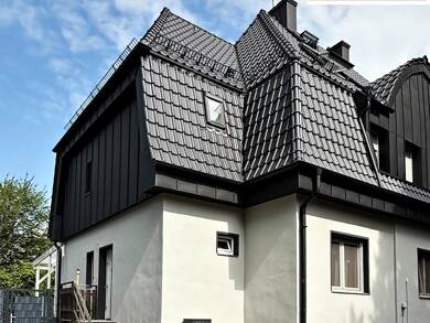 Doppelhaushälfte zum Kauf 519.700 € 5 Zimmer 124 m² 546 m² Grundstück Ickern Castrop-Rauxel 44581