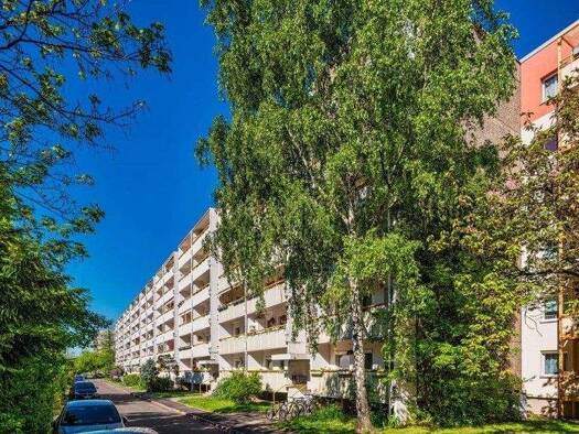 Wohnung zur Miete nur mit Wohnberechtigungsschein 578 € 3 Zimmer 64,3 m² 3. Geschoss frei ab 21.01.2026 Reichenauer Weg 10 Tolkewitz/Seidnitz-Nord Dresden 01279