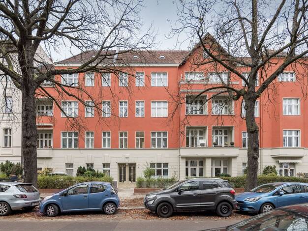 Wohnung zum Kauf provisionsfrei 220.000 € 2 Zimmer 54,1 m² 2. Geschoss Nauheimer Straße 24 Wilmersdorf Berlin 14197
