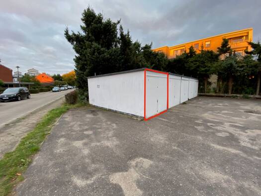 Garage zur Miete provisionsfrei 65 € Weimarer Straße 13 Buxtehude Buxtehude 21614
