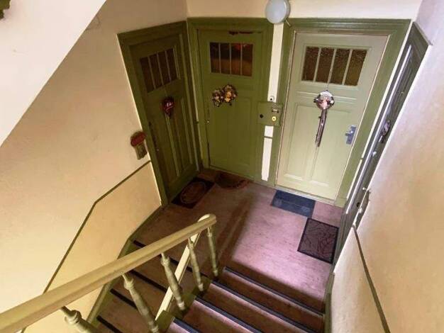 Wohnung zum Kauf provisionsfrei 121.000 € 1 Zimmer 41 m² 2. Geschoss Weißenburger Straße 18 Spandau Berlin 13595