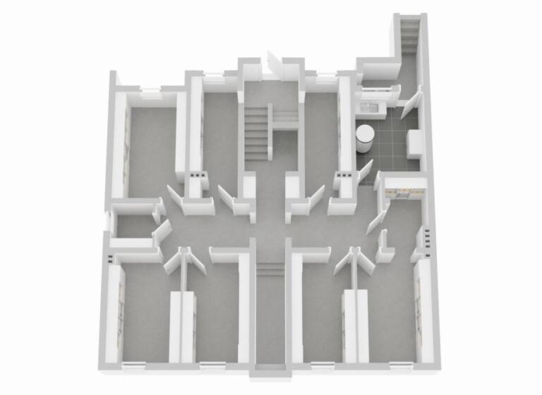 Mehrfamilienhaus zum Kauf 1.699.000 € 522 m² 534 m² Grundstück Geist Münster 48151