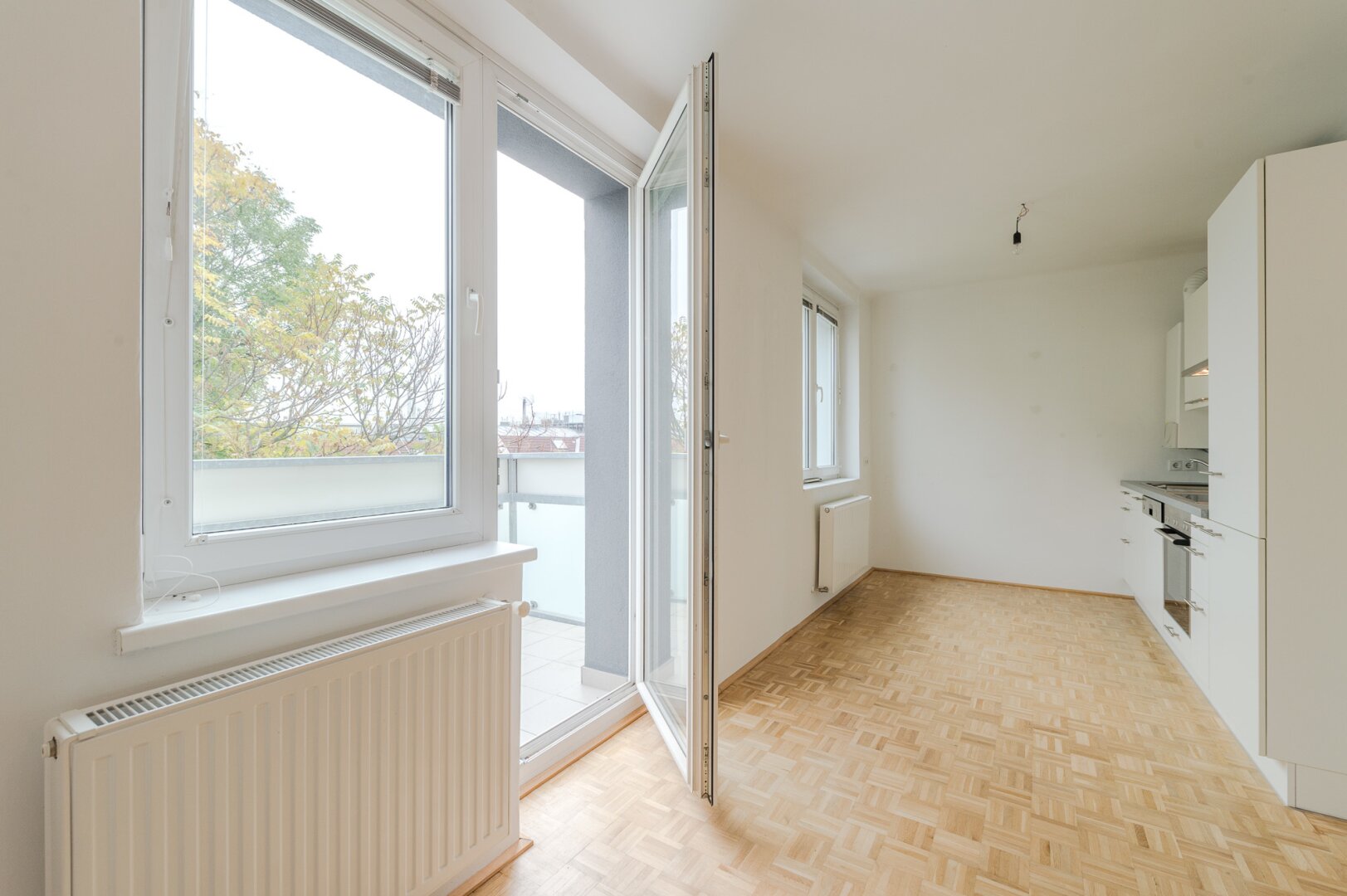 Wohnung zur Miete 710 € 2 Zimmer 49,5 m²<br/>Wohnfläche 4.<br/>Geschoss 01.02.2025<br/>Verfügbarkeit Goldschlagstraße Wien 1140