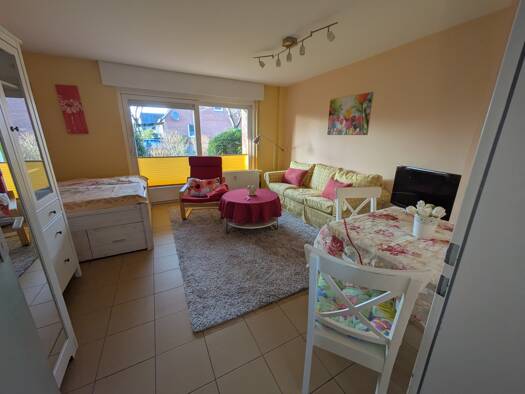 Wohnung zum Kauf 78.000 € 1 Zimmer 32 m² EG Otterndorf Otterndorf 21762