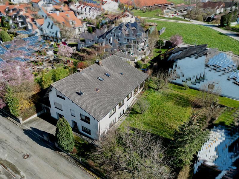 Bürofläche zum Kauf 1.889,60 € 6 Zimmer 50 m²<br/>Bürofläche Nandlstadt Nandlstadt 85405