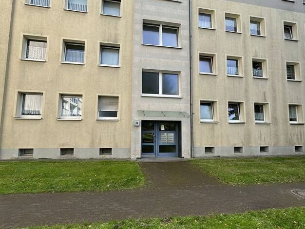 Wohnung zur Miete 505 € 2,5 Zimmer 54,7 m² 3. Geschoss Höltestr. 15 Altenessen-Süd Essen 45326
