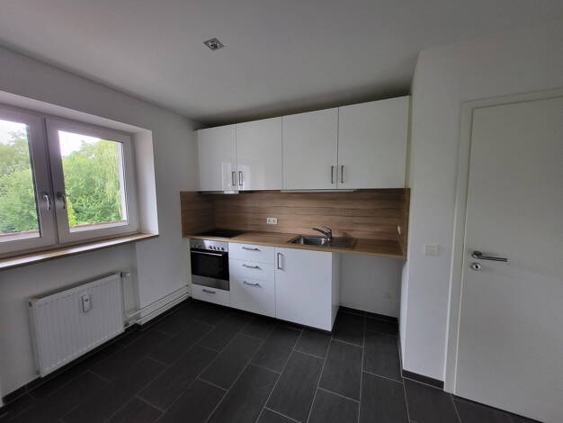 Wohnung zur Miete 612 € 2 Zimmer 50 m² 2. Geschoss frei ab 01.08.2025 Bei der Hopfenkarre 28 Wandsbek Hamburg 22047