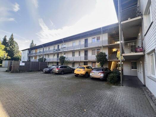 Wohnung zur Miete 458 € 3 Zimmer 83 m² frei ab sofort Hans-Zanders-Straße 4 Gladbach Bergisch Gladbach 51465