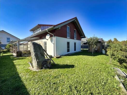 Einfamilienhaus zum Kauf 580.000 € 4 Zimmer 117 m² 510 m² Grundstück Wolfegg 88364