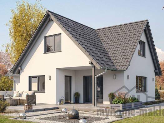 Einfamilienhaus zum Kauf provisionsfrei 521.000 € 5 Zimmer 130 m² 540 m² Grundstück Pyrbaum 90602