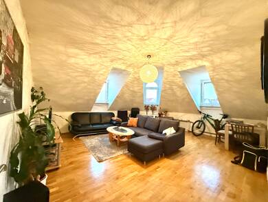 Wohnung zum Kauf 367.000 € 3,5 Zimmer 99 m² Dachgeschoss frei ab 01.09.2025 Weststadt - Südlicher Teil Karlsruhe 76135