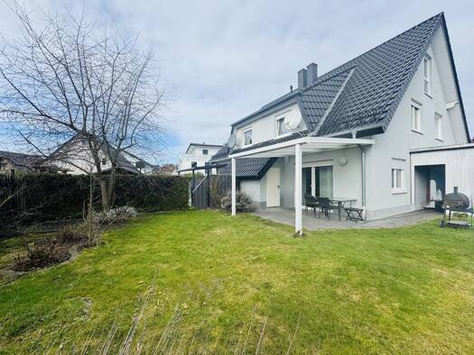 Doppelhaushälfte zum Kauf 376.000 € 4 Zimmer 99 m² 335 m² Grundstück Milse Bielefeld 33729