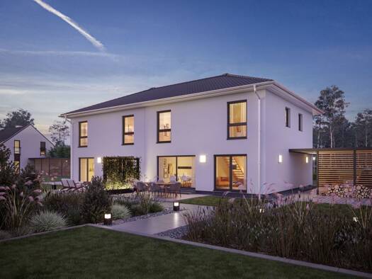 Haus zum Kauf provisionsfrei 606.074 € 5 Zimmer 130 m² 499 m² Grundstück Gondelsheim 75053
