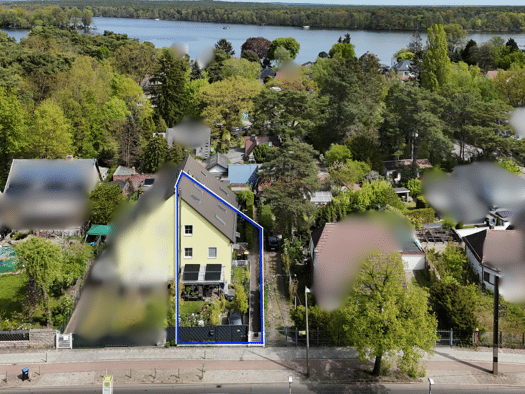 Reihenendhaus zum Kauf 465.000 € 4,5 Zimmer 126 m² 320 m² Grundstück Schmöckwitz Treptow-Köpenick 12527
