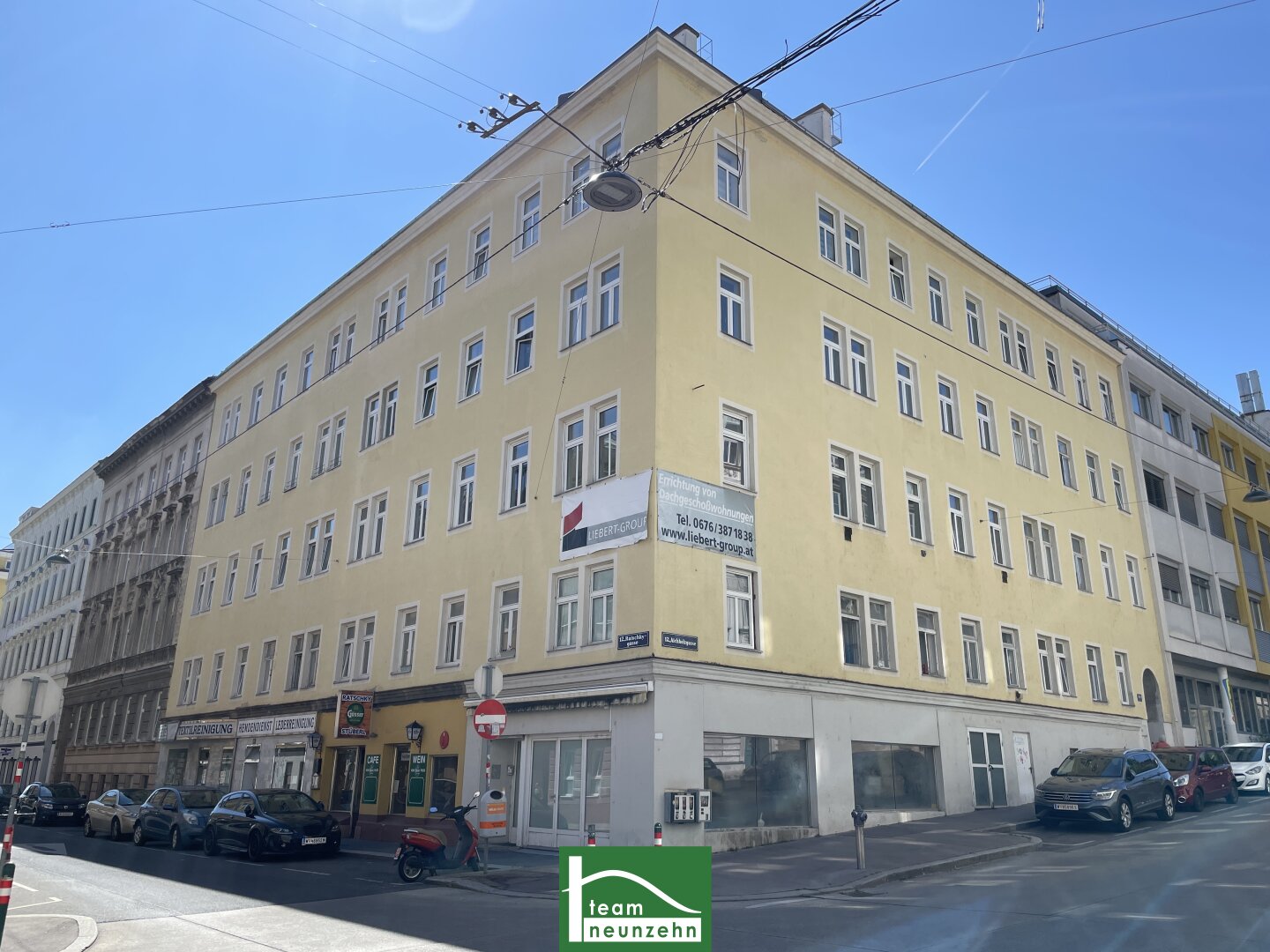 Wohnung zum Kauf 199.002 € 2 Zimmer 33,5 m²<br/>Wohnfläche 2.<br/>Geschoss ab sofort<br/>Verfügbarkeit Aichholzgasse 49 Wien 1120