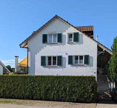 Wohnung zur Miete 1.400 CHF 4 Zimmer 110 m² EG frei ab 01.05.2025 Junkerstr. 20 Büsingen am Hochrhein 78266