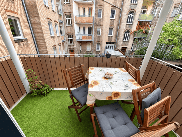 Wohnung zum Kauf 349.000 € 4 Zimmer 106,7 m² 1. Geschoss Innenstadt Fürth 90762