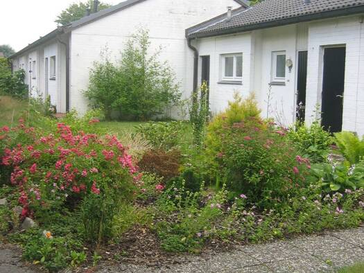 Reihenmittelhaus zur Miete 713 € 1,5 Zimmer 46 m² Quickborn 25451