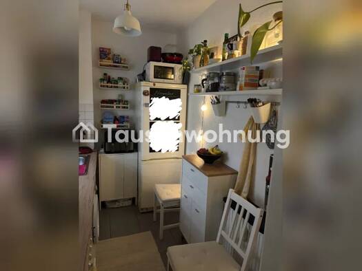 Wohnung zur Miete Tauschwohnung 323 € 2 Zimmer 37 m² EG Altona 22111