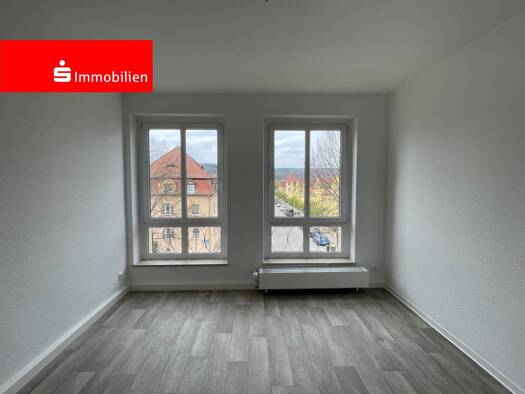 Wohnung zur Miete 359 € 3 Zimmer 59,8 m² 2. Geschoss Berliner Straße 94 Innenstadt Gera 07545