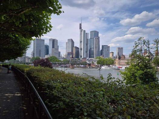 Maisonette zum Kauf 819.900 € 3 Zimmer 98 m² frei ab sofort Große Rittergasse 35 Sachsenhausen Frankfurt am Main 60594