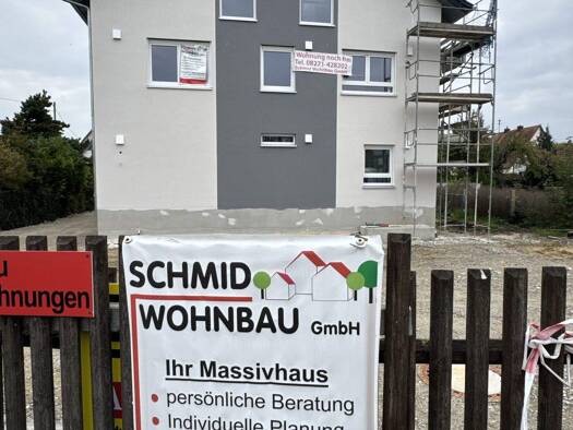 Wohnung zum Kauf provisionsfrei 499.000 € 5 Zimmer 100 m² 3. Geschoss Meitingen 86405