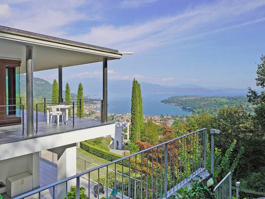 Villa zum Kauf 2.250.000 € 4 Zimmer 220 m² frei ab sofort Via Bocca di Croce 27 Salò 25087