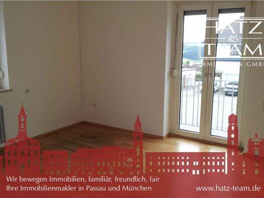 Bürogebäude zur Miete 6,92 € 4 Zimmer 86 m² Bürofläche Haidenhof-Nord Passau 94036