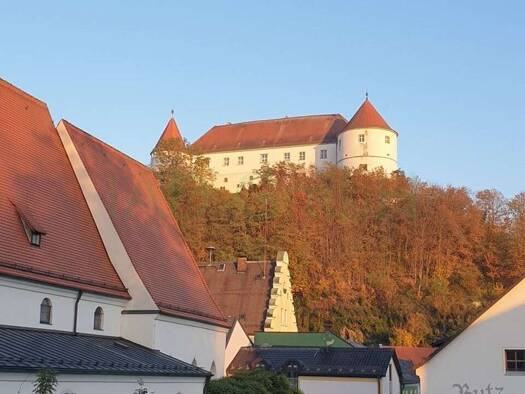 Reihenmittelhaus zum Kauf 550.000 € 4 Zimmer 129 m² 280 m² Grundstück Wörth Wörth an der Donau 93086