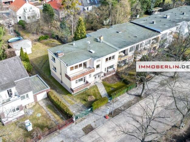 Mehrfamilienhaus zum Kauf als Kapitalanlage geeignet 960.000 € 224 m² 720 m² Grundstück Lankwitz Steglitz-Zehlendorf 12249