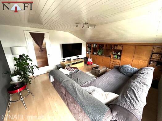 Wohnung zum Kauf 250.000 € 3 Zimmer 69 m² 3. Geschoss Rohrbronn Remshalden 73630