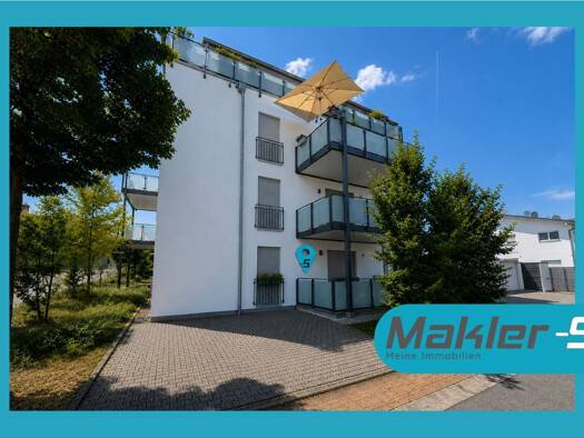 Wohnung zum Kauf 169.000 € 2 Zimmer 60,1 m² 4 Geschosse frei ab sofort Schubertstraße 7 Bad Kreuznach Bad Kreuznach 55543
