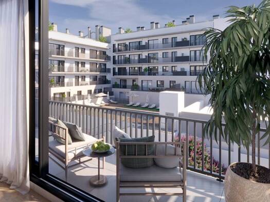 Wohnung zum Kauf - Erstbezug 335.000 € 3 Zimmer 117 m² Terrassa 08224