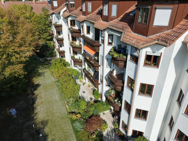 Wohnung zum Kauf 418.888 € 3 Zimmer 90 m² 2. Geschoss Oberschleißheim Oberschleißheim 85764