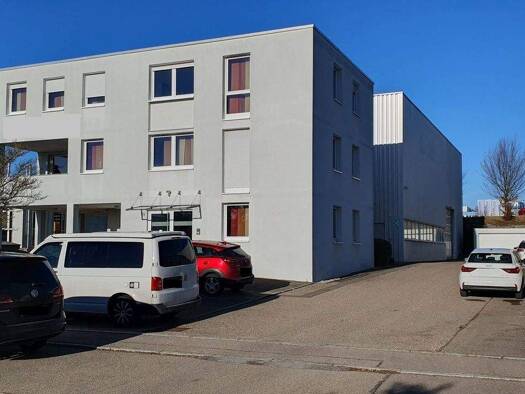 Produktionshalle zur Miete 4.790 € 736 m² Lagerfläche Bettringen Schwäbisch Gmünd 73529