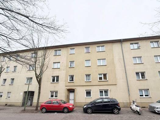 Wohnung zum Kauf 89.000 € 2,5 Zimmer 69,5 m² 3. Geschoss Ostviertel Essen 45139