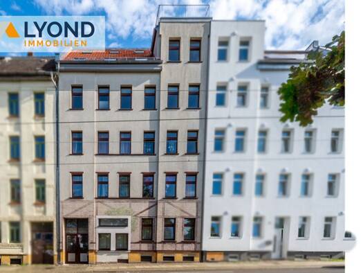 Wohnung zum Kauf 159.000 € 2,5 Zimmer 64 m² 3. Geschoss Sellerhausen-Stünz Ost 04318