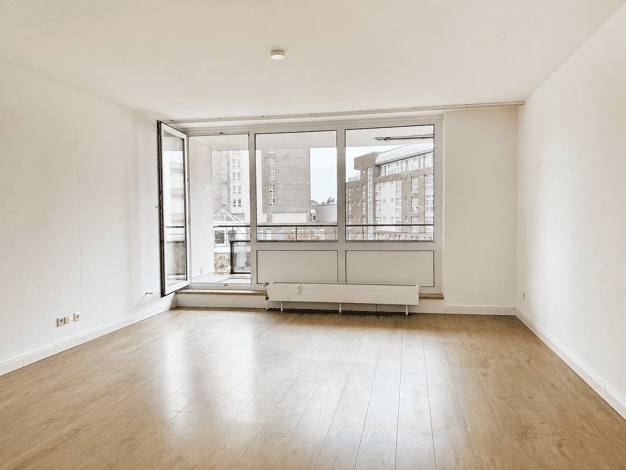 Wohnung zum Kauf 319.000 € 2 Zimmer 58,3 m² 3. Geschoss Rothenburgsort Hamburg 20539