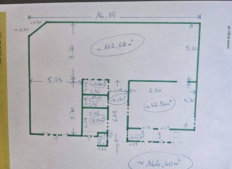Produktionshalle zur Miete 2.215 € 320 m² Lagerfläche Hütteldorferstraße U3 Wien 1140