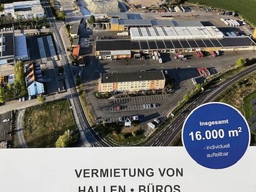 Büro-/Lagergebäude zur Miete provisionsfrei Taucha Taucha 04425