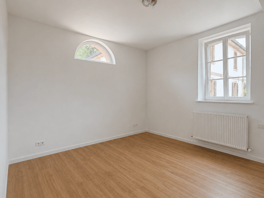 Wohnung zur Miete 520 € 2 Zimmer 48 m² 2 Geschosse frei ab 01.10.2026 Am Hof 8 Holz Heusweiler 66265