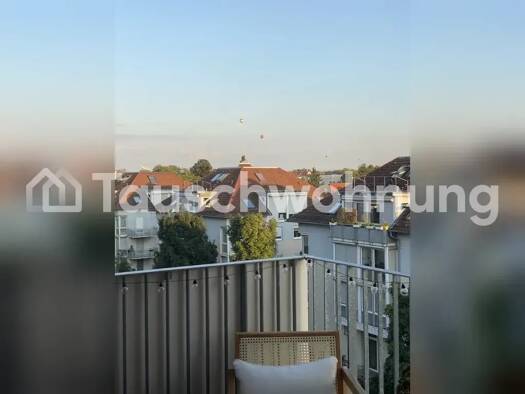 Wohnung zur Miete Tauschwohnung 1.058 € 3 Zimmer 81 m² 4. Geschoss Striesen-West Dresden 01309