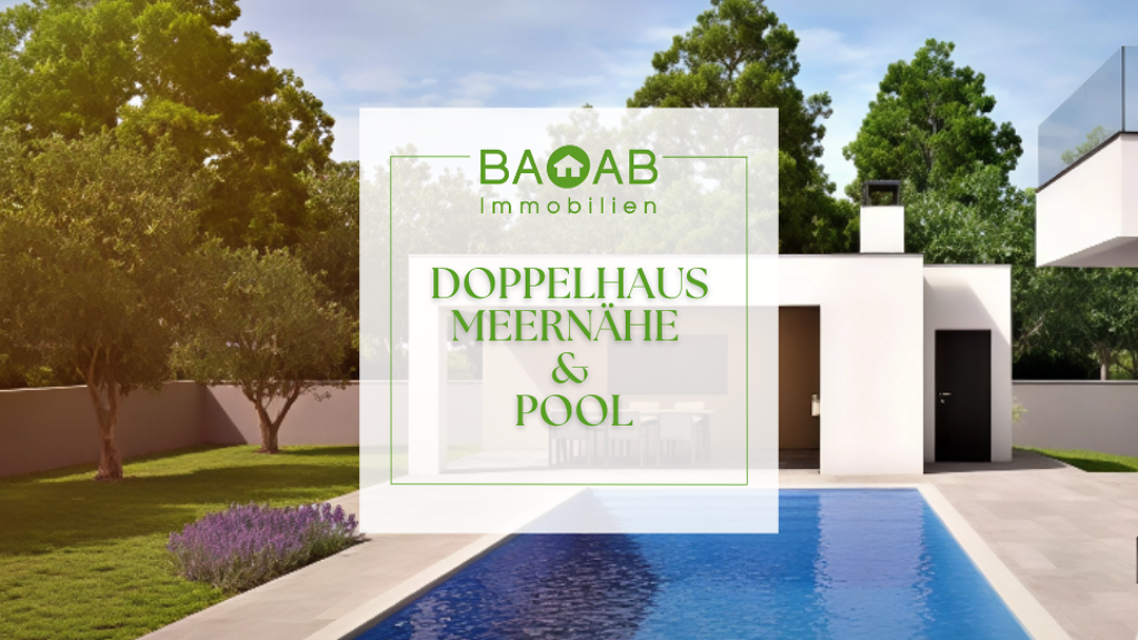 Doppelhaushälfte zum Kauf - Erstbezug provisionsfrei 4 Zimmer 171,5 m² 628 m² Grundstück Labin 52220