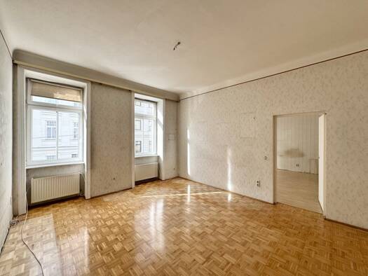 Wohnung zum Kauf 279.000 € 2,5 Zimmer 65,2 m² 1. Geschoss Hernstorferstraße Wien 1140