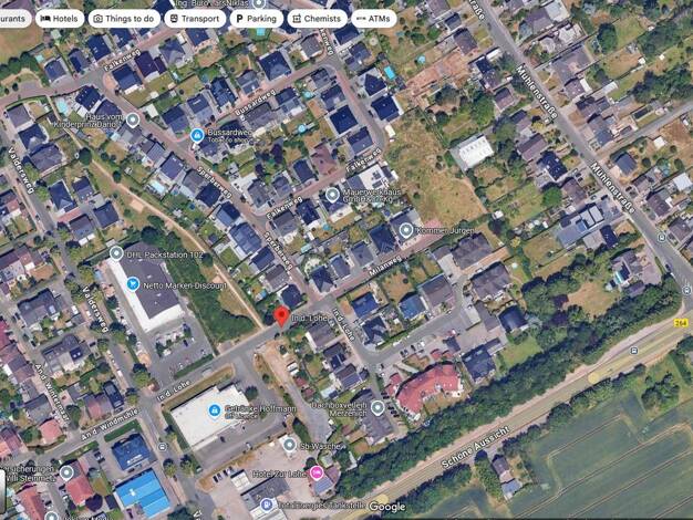 Grundstück zum Kauf provisionsfrei 385 m² Grundstück Merzenich 52399