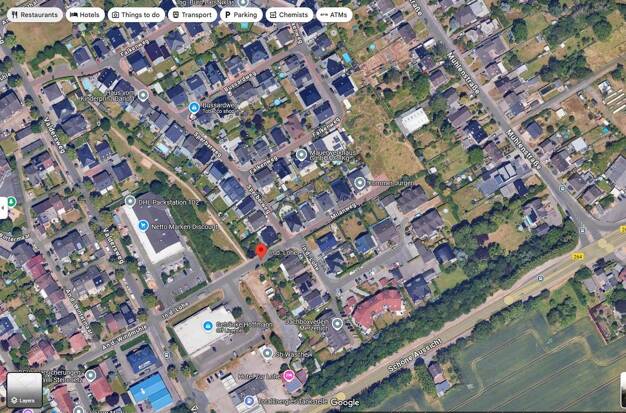 Grundstück zum Kauf provisionsfrei 385 m² Grundstück Merzenich Merzenich 52399
